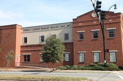 Curtis V. Cooper Primary Health Care Building — Savannah, GA — Curtis V Cooper Primary Health Care