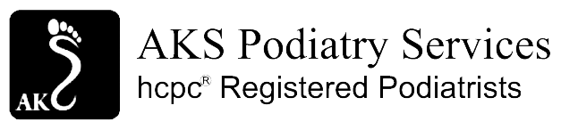 AKS Podiatry Services logo