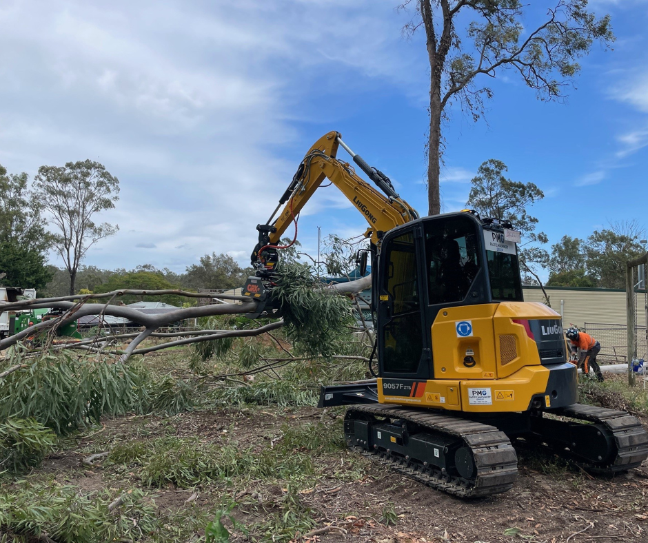Land Clearing in Sydney