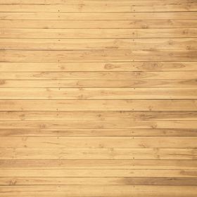 Light brown wooden planks, horizontally arranged.
