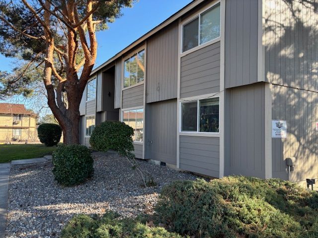 Newly painted exterior and landscaped grounds