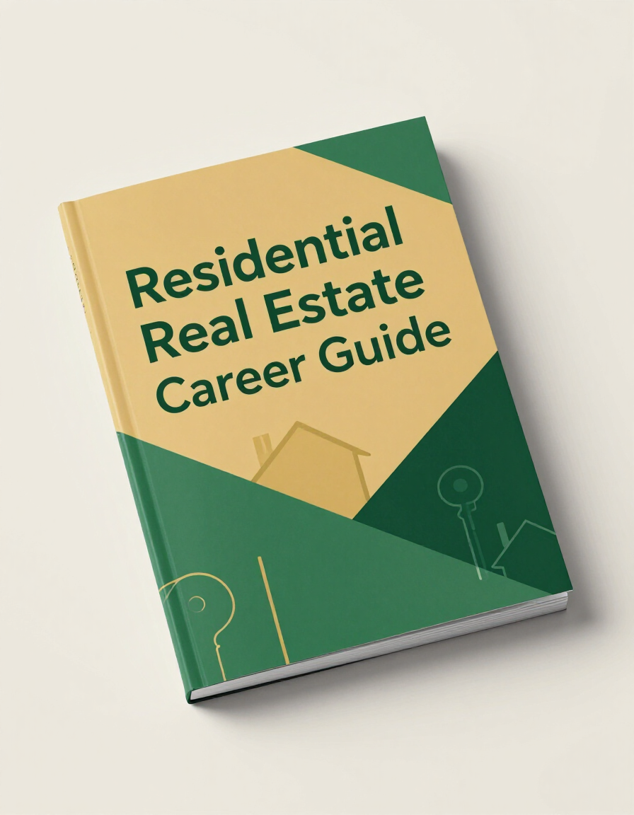 Free Residential Real Estate Career Guide