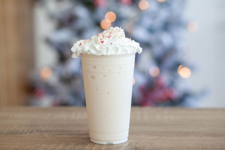 Chai, Sweet Cream, Pumpkin Puree, Froyo, Pumpkin Spice