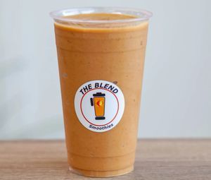 Chai, Sweet Cream, Pumpkin Puree, Froyo, Pumpkin Spice