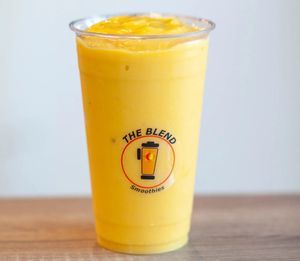 Mango Juice, Mango, Pineapple, Banana