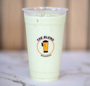 2% Milk, Avocado, Frozen Yogurt, Sweet Cream, Honey