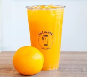 Fresh Orange Juice