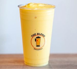 Mango Juice, Mango, Pineapple, Frozen Yogurt