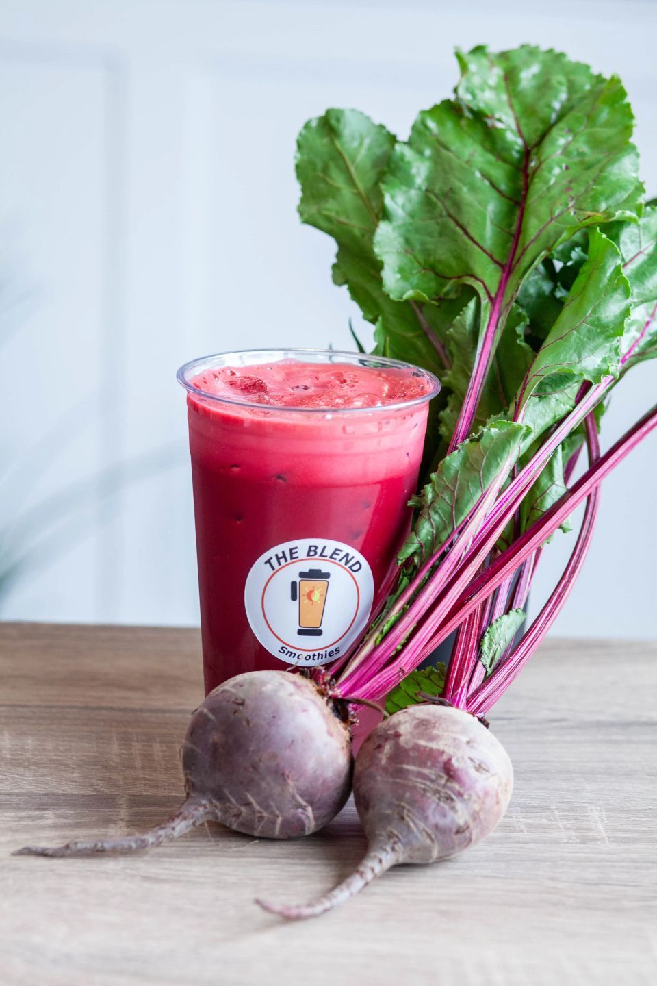 Fresh Beet, Fresh Carrot, Fresh Apple, Fresh Ginger, Fresh Lemon