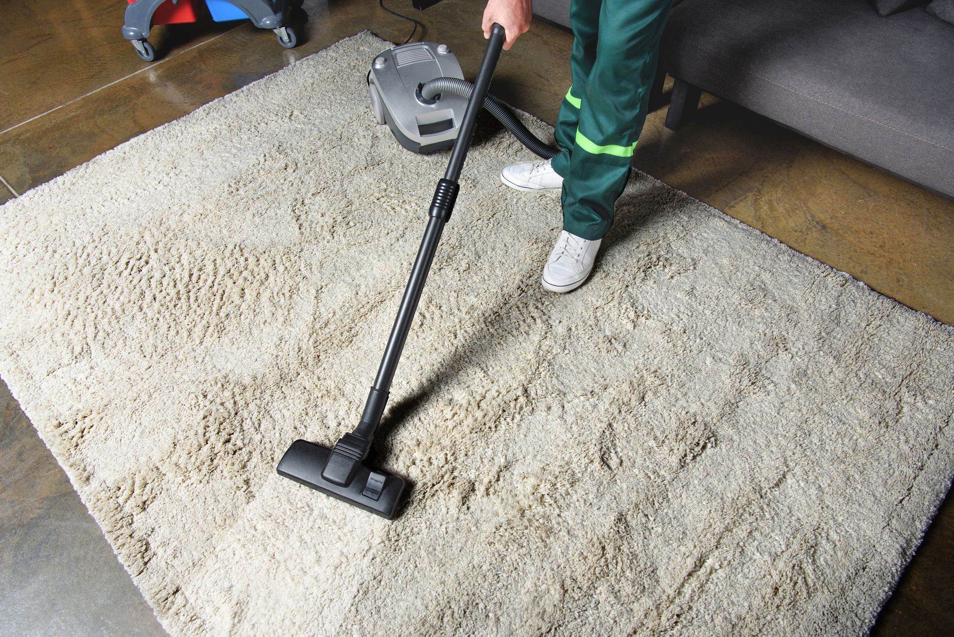 Carpet Cleaning in Memphis, TN