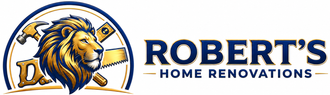 Robert’s Home Renovations logo