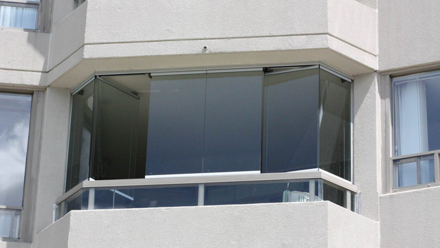 Balcony Enclosures in GTA Scandia Canada LTD