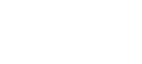 Mostly blank white image with a faint horizontal gradient at the bottom and a small blue shape in the lower-right corner