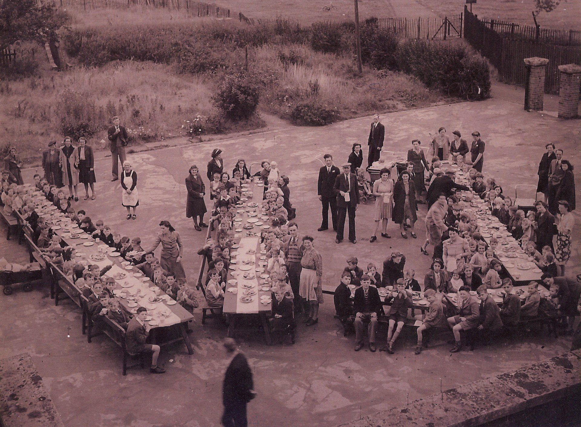 The Kirby Muxloe Local History Group Kirby Muxloe Primary School