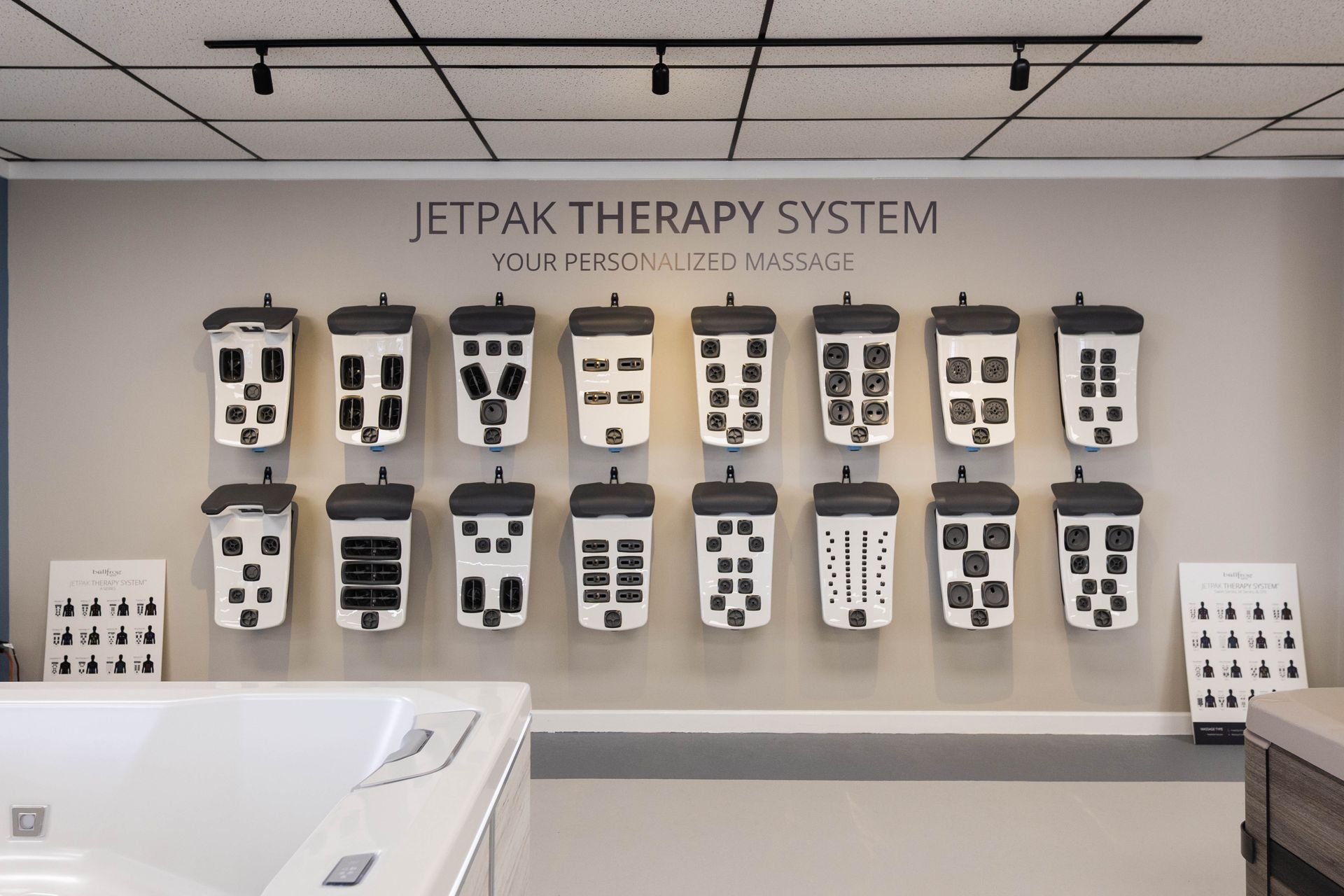 Bullfrog Spa by Aqua Blue Pools