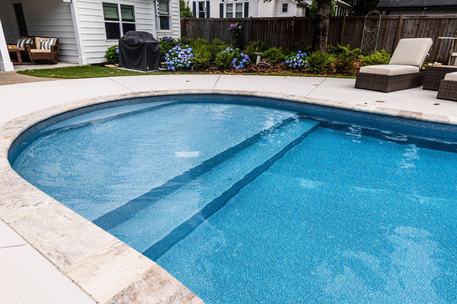 Pool maintenance near Upstate SC