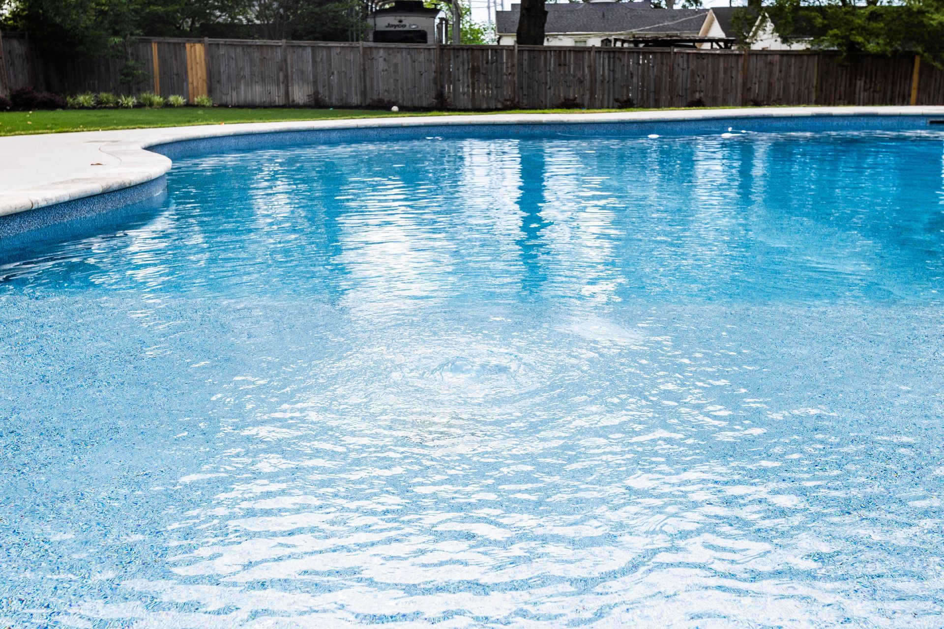 Custom lap pools in Greenville SC