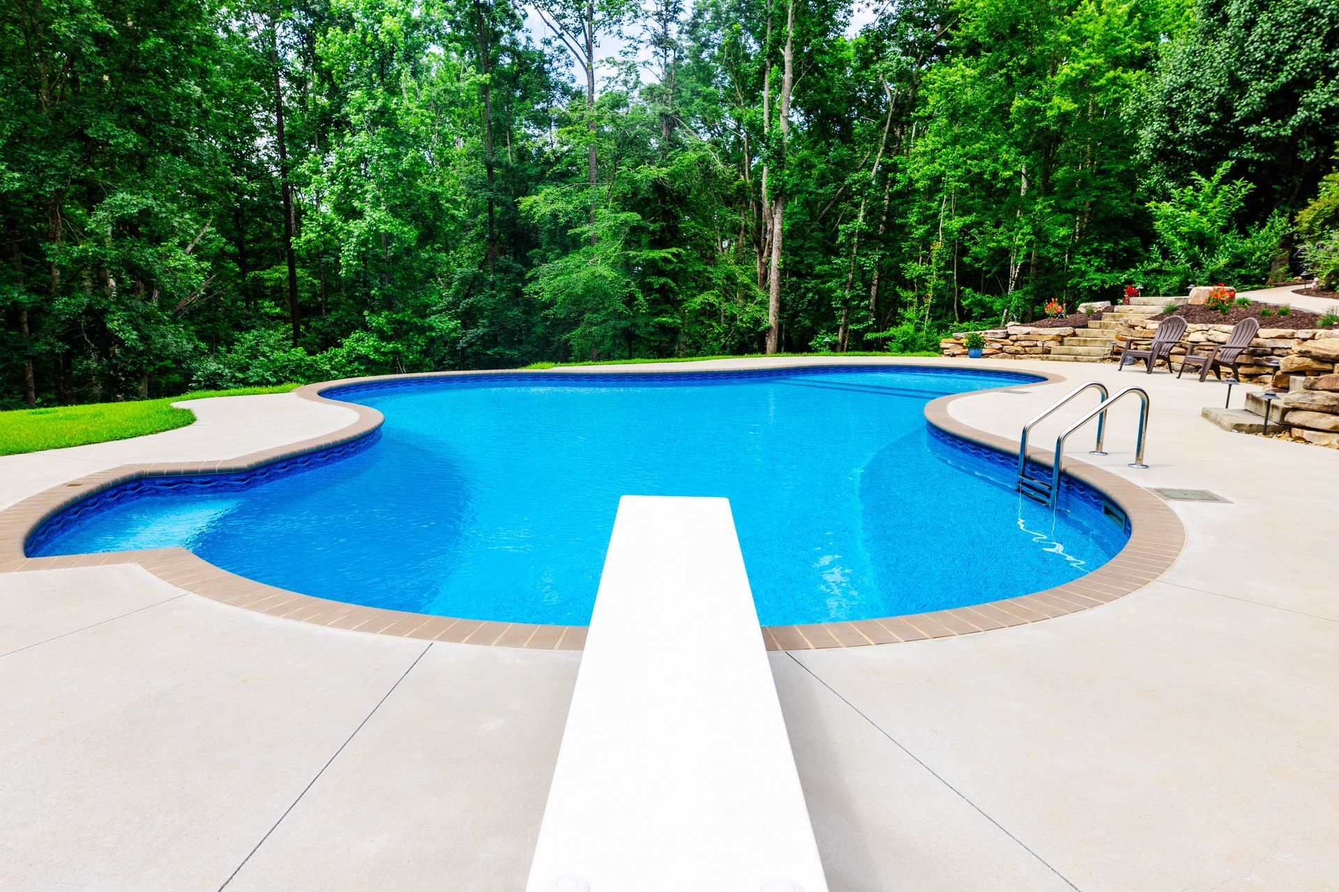 Pool service and repair