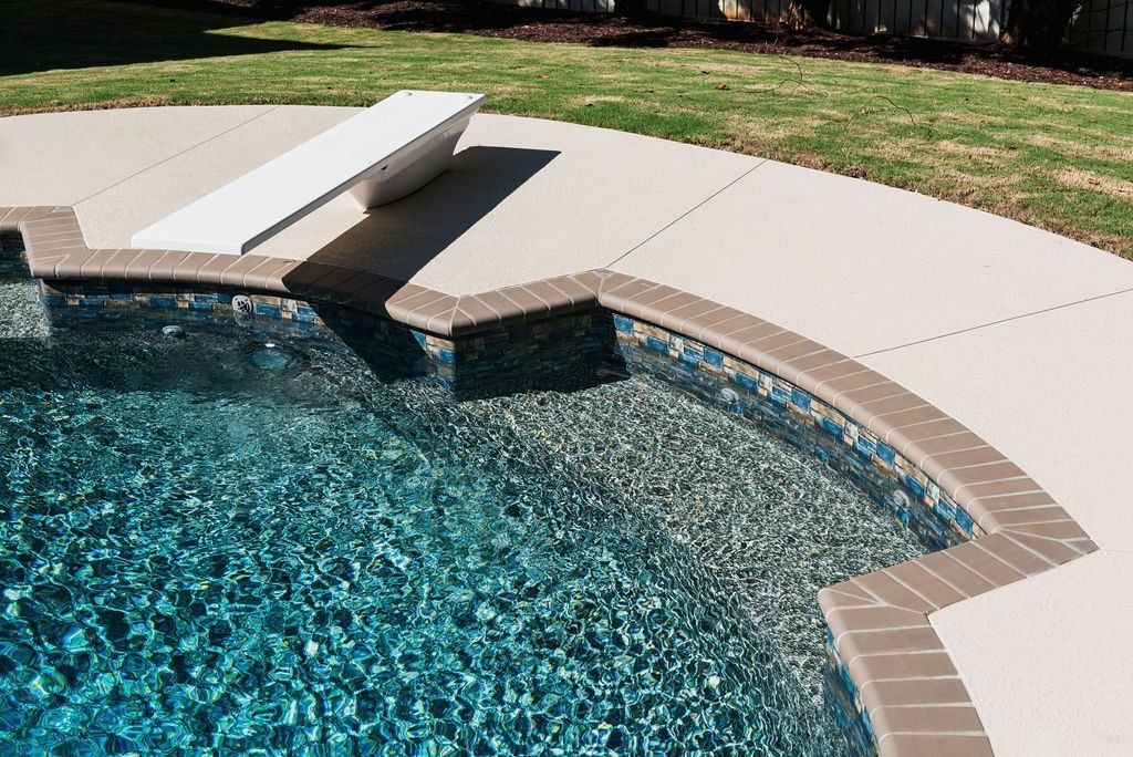 Common pool repairs