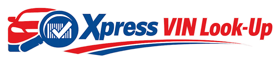Xpress VIN Look-up logo
