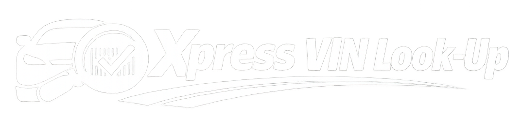 Xpress VIN Look-up logo