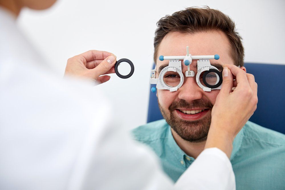 Visita oculistica