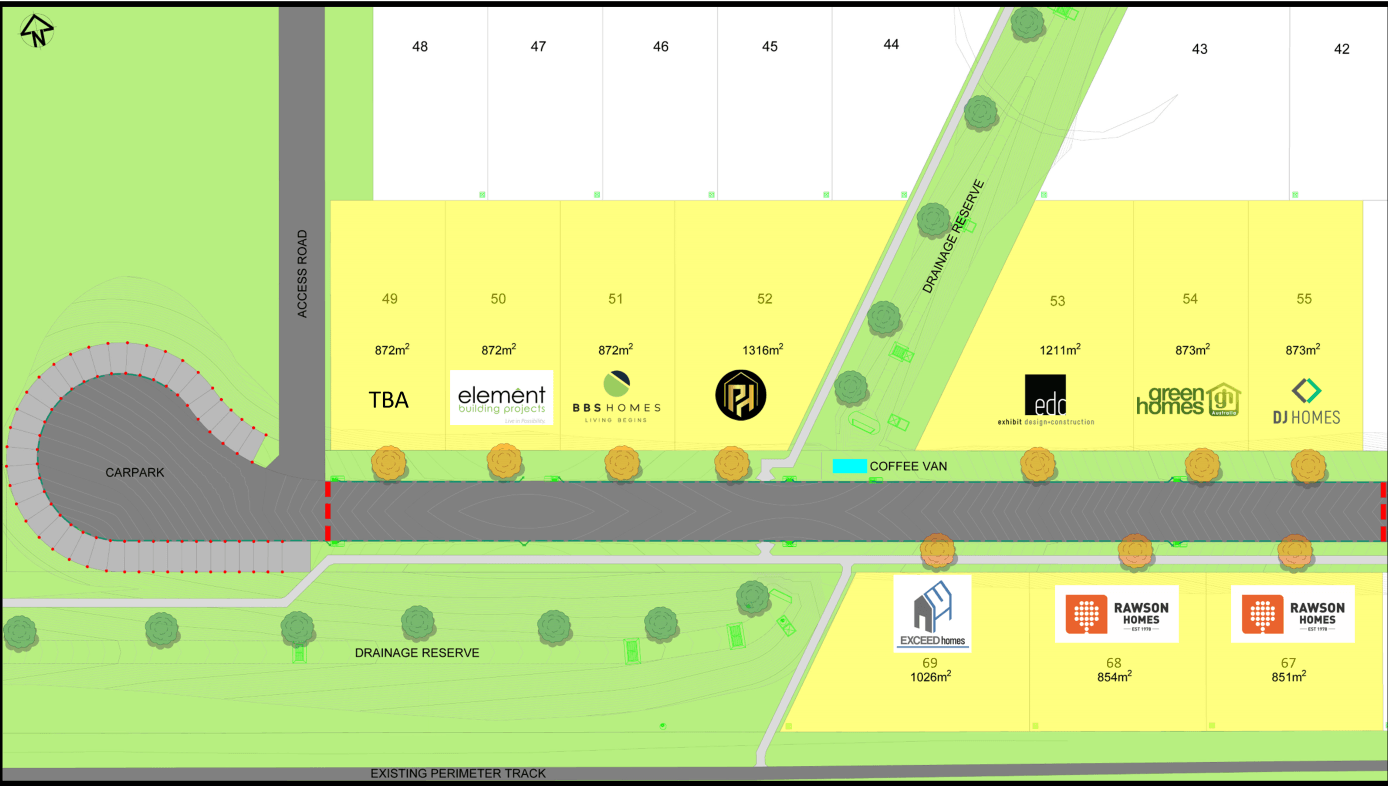 Display Village Aland Pty Ltd