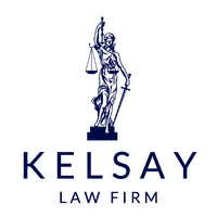 Ron Kelsay Law Firm Logo