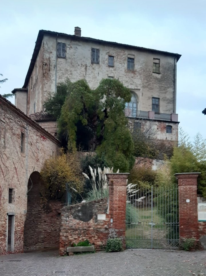 Castellinaldo d'Alba panorama