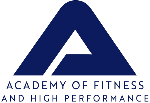 Academy of Fitness and High Performance Logo
