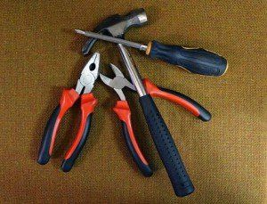 Maintenance tools - Apartment repairs in Fort Collins, CO