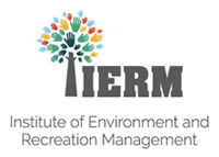 Institute for Environmental Recreation Management logo
