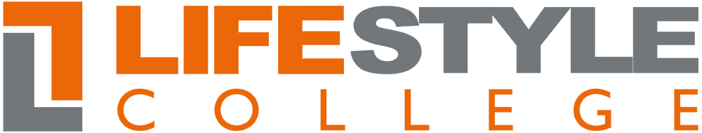 lifestyle college logo