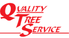 Red logo: