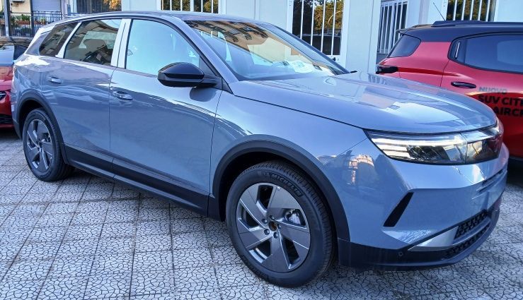 Opel Grandland 1.2 AT8 130cv GS 