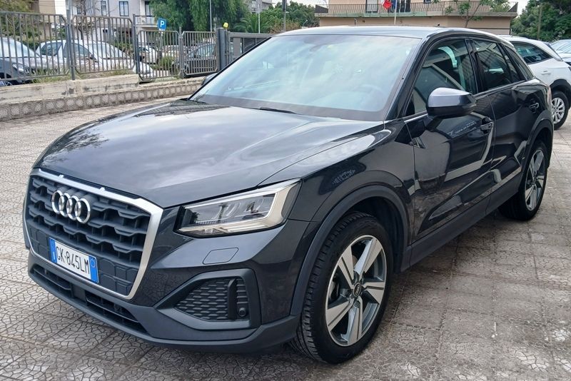 Audi Q2 - 30 TFSI 1.0 110 cv