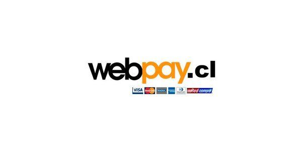 Paga por Webpay.cl con tarjetas de crédito o débito