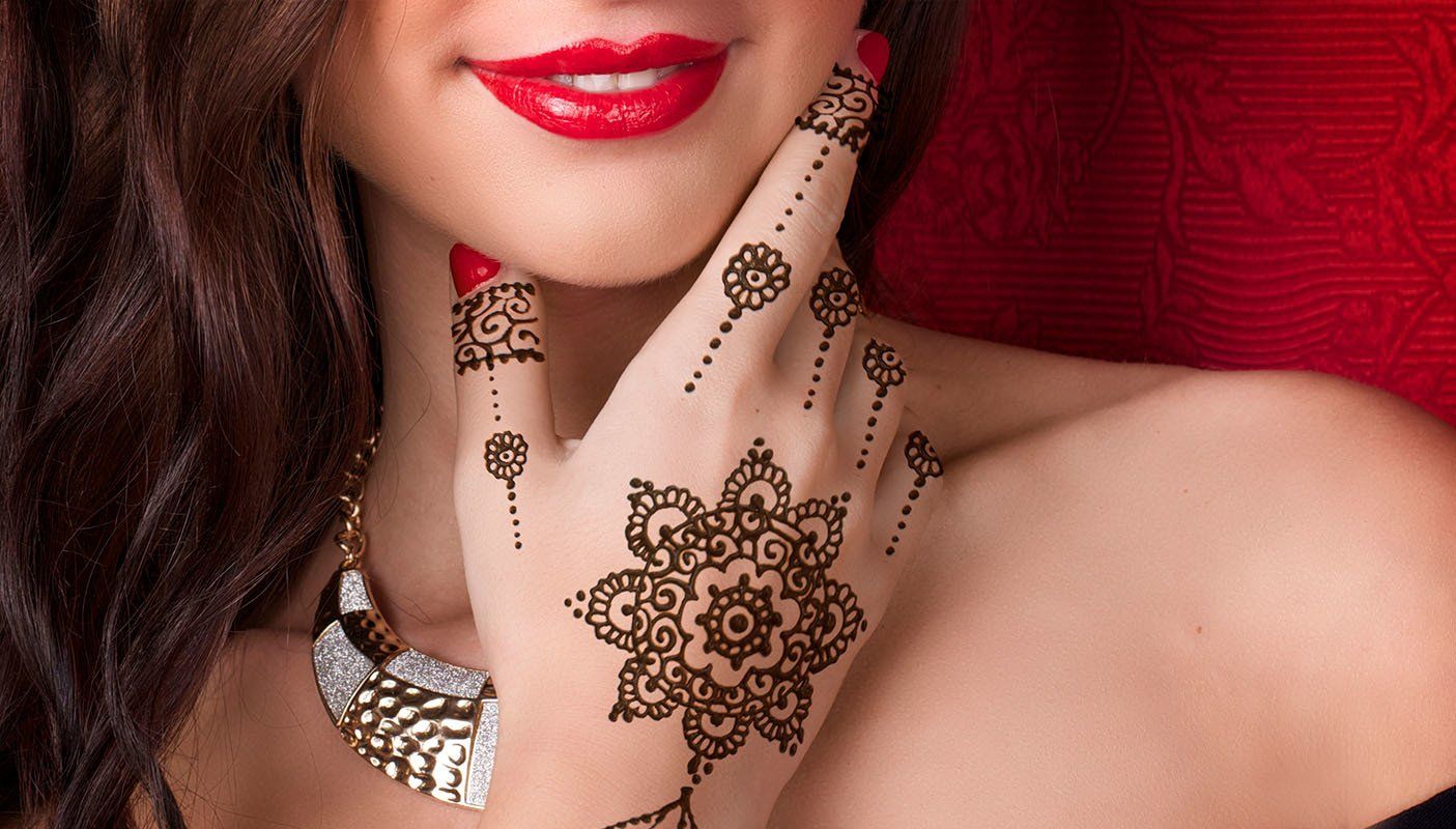 Professional Henna Tattoos in Miami FL. | Brow Obsession by Anarkali