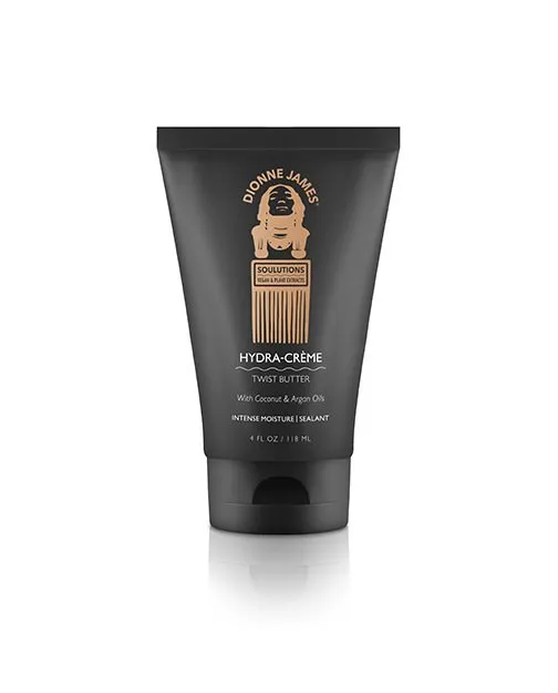 A tube of shaving cream with a comb on it on a white background.