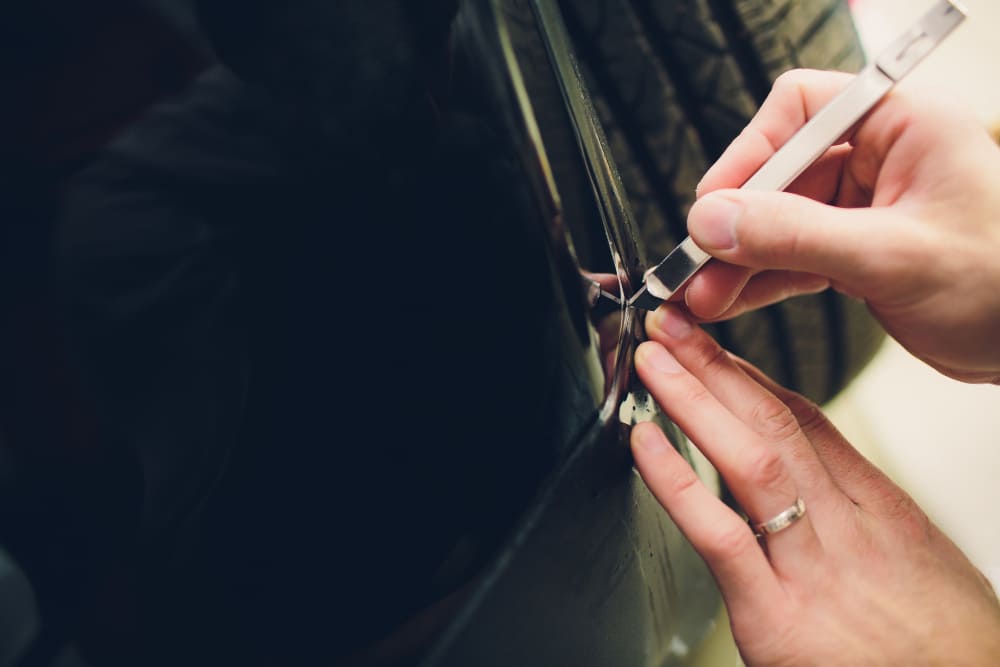 Installing PPF on New Cars