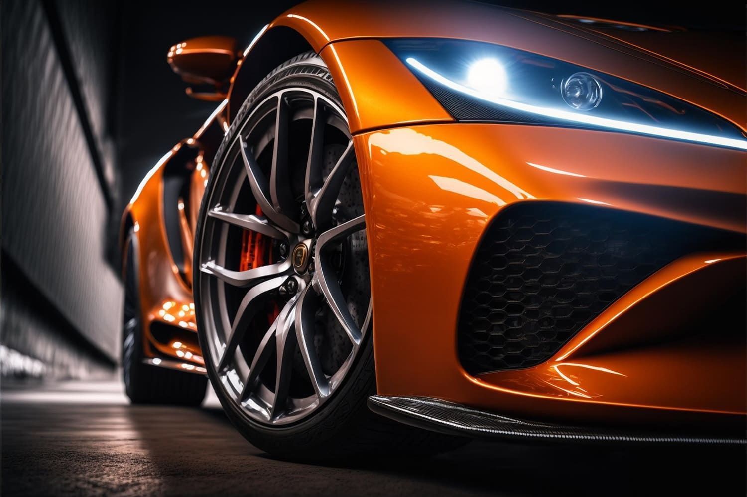 Platinum Gloss PPF Series