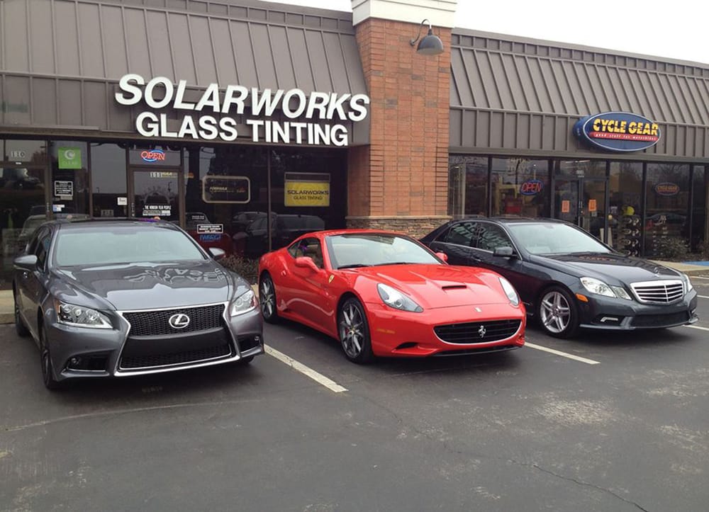 auto window tinting dunwoody ga