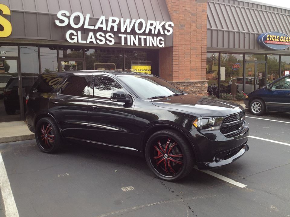 car window tinting atlanta