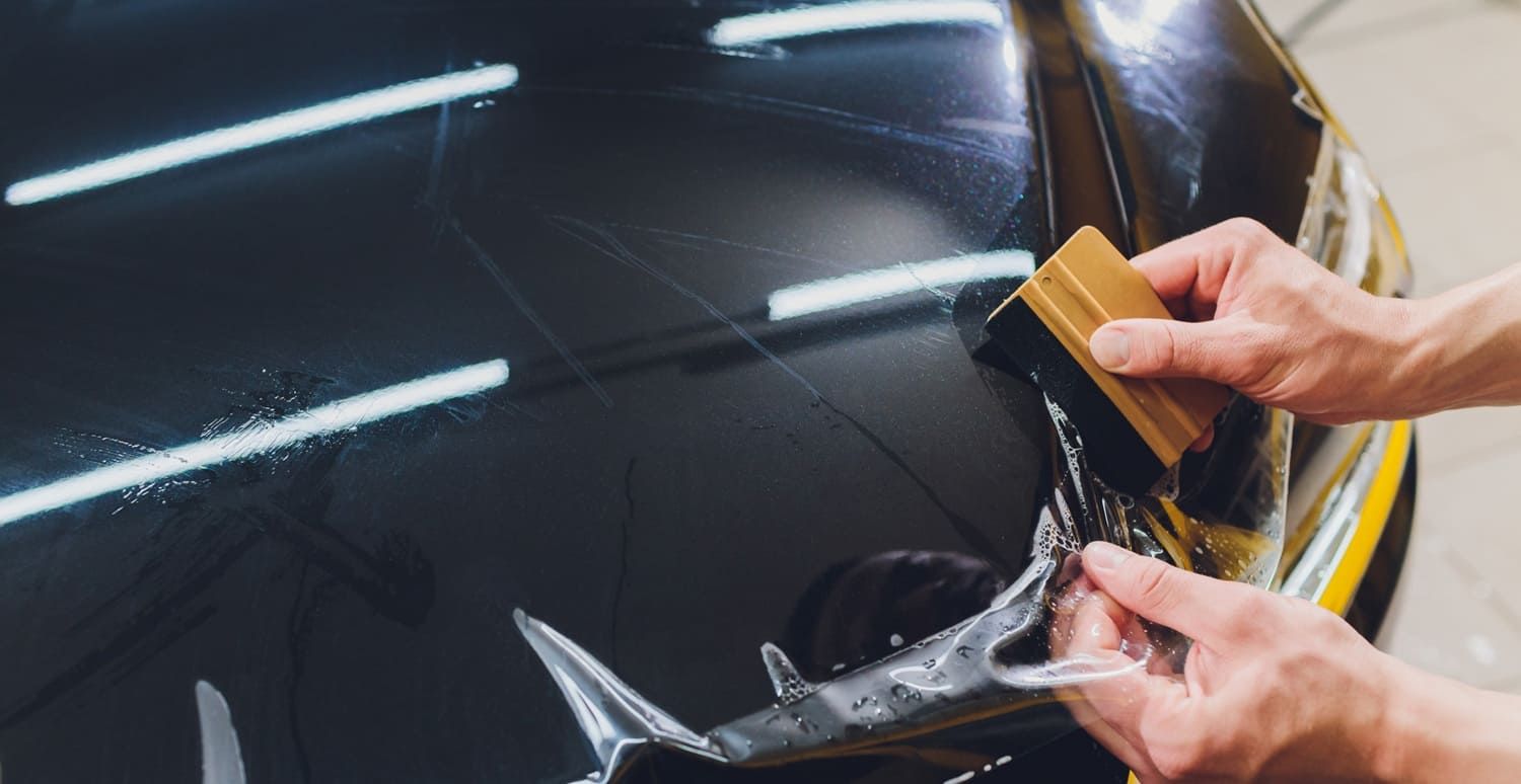 What is Paint Protection Film