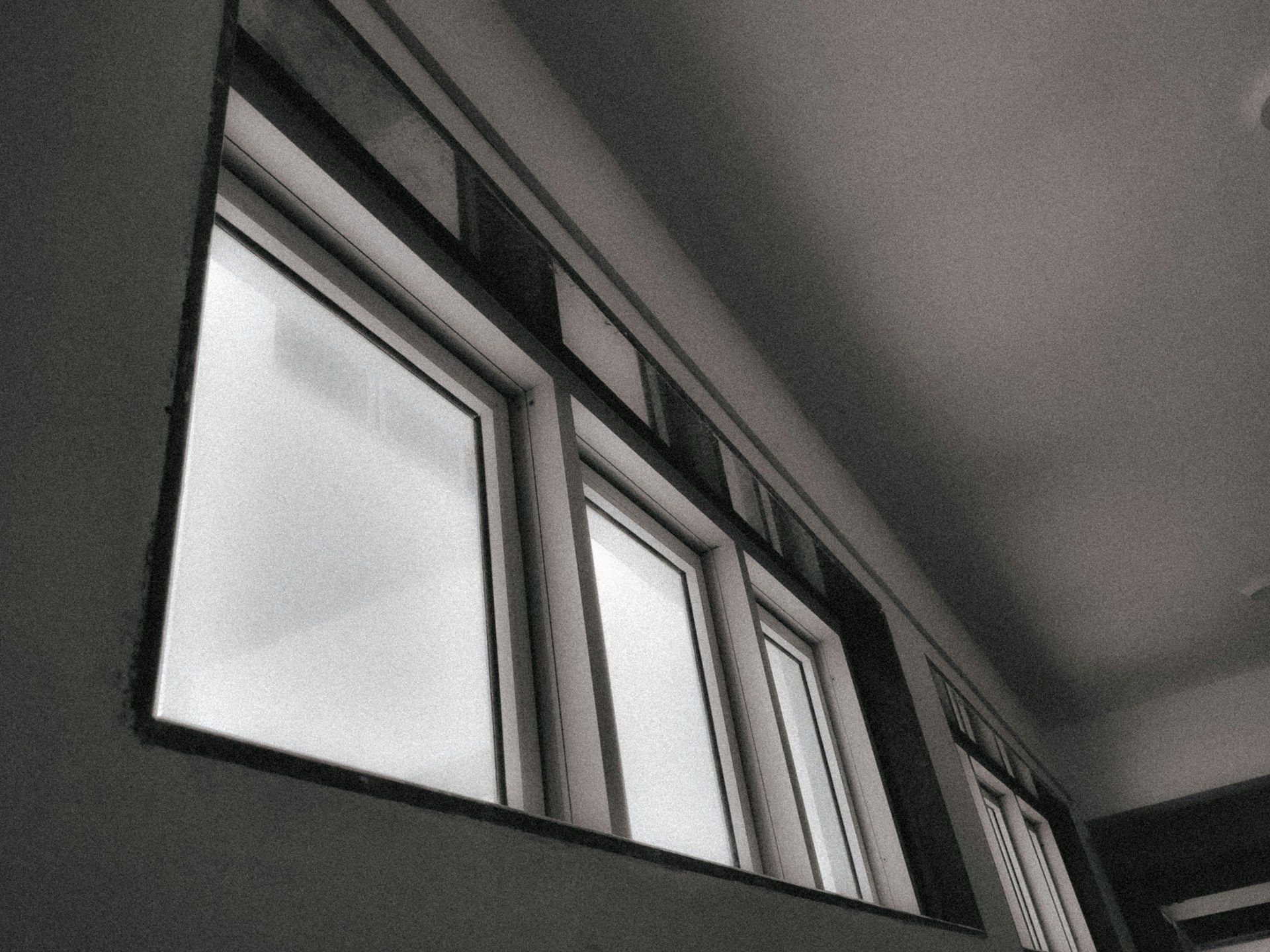 Frosted Privacy Window Film