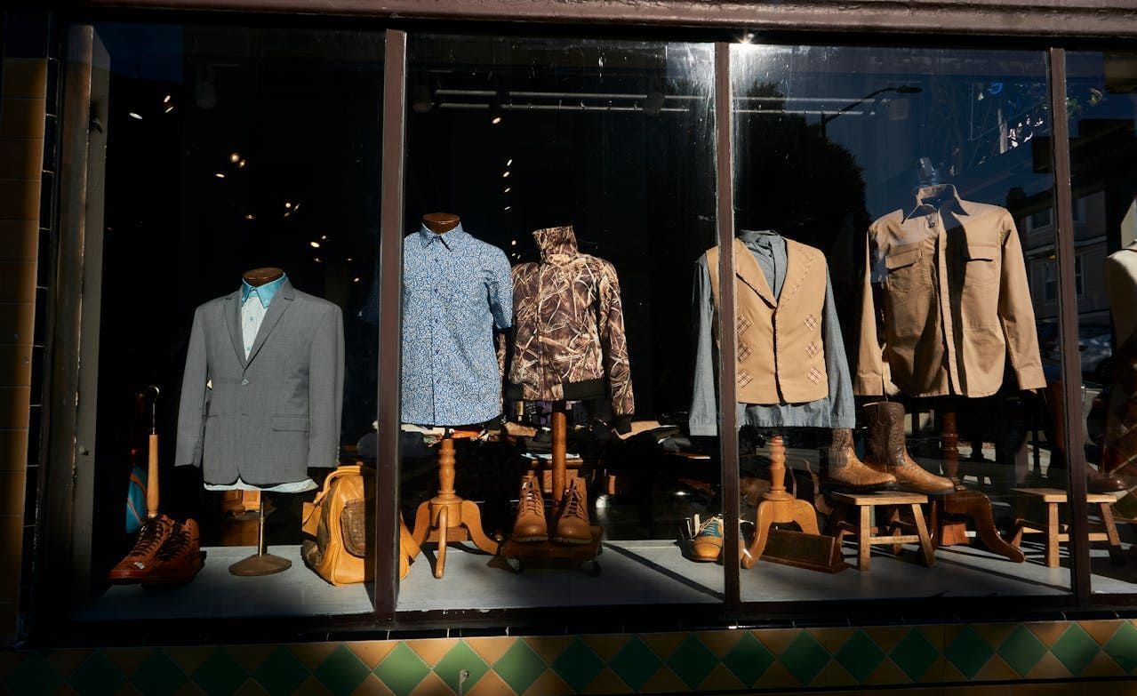 best window tint for storefront