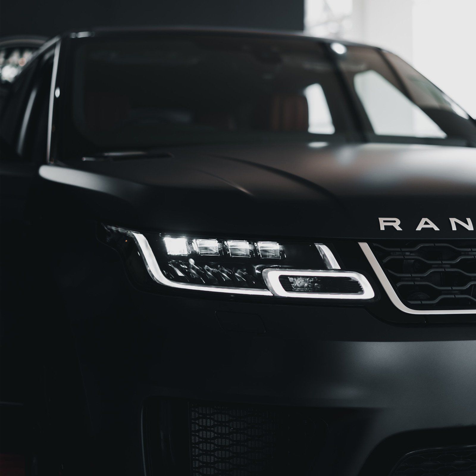 installing clear bra film