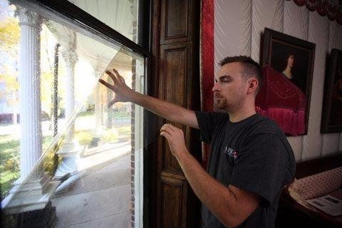 commercial glass tinting johns creek