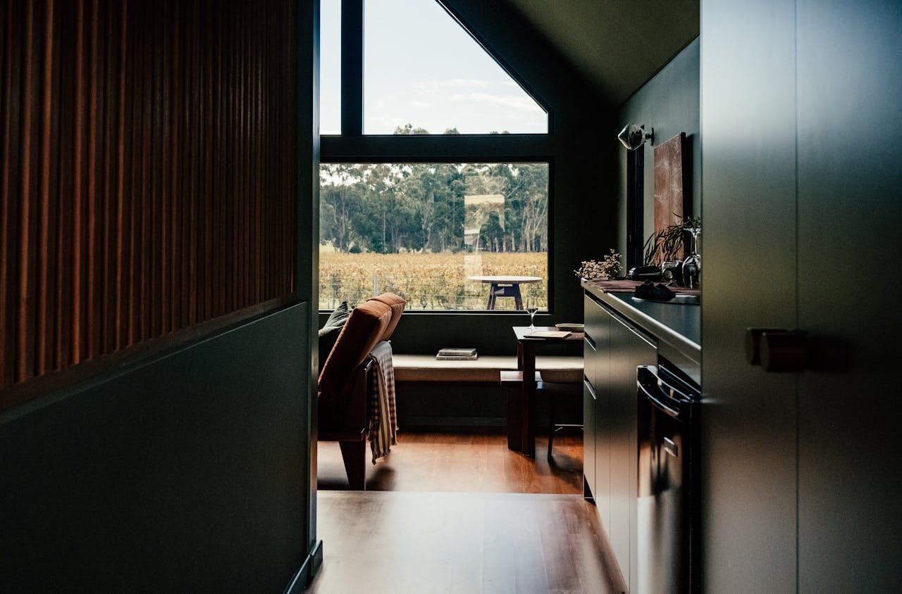 residential window tint installation