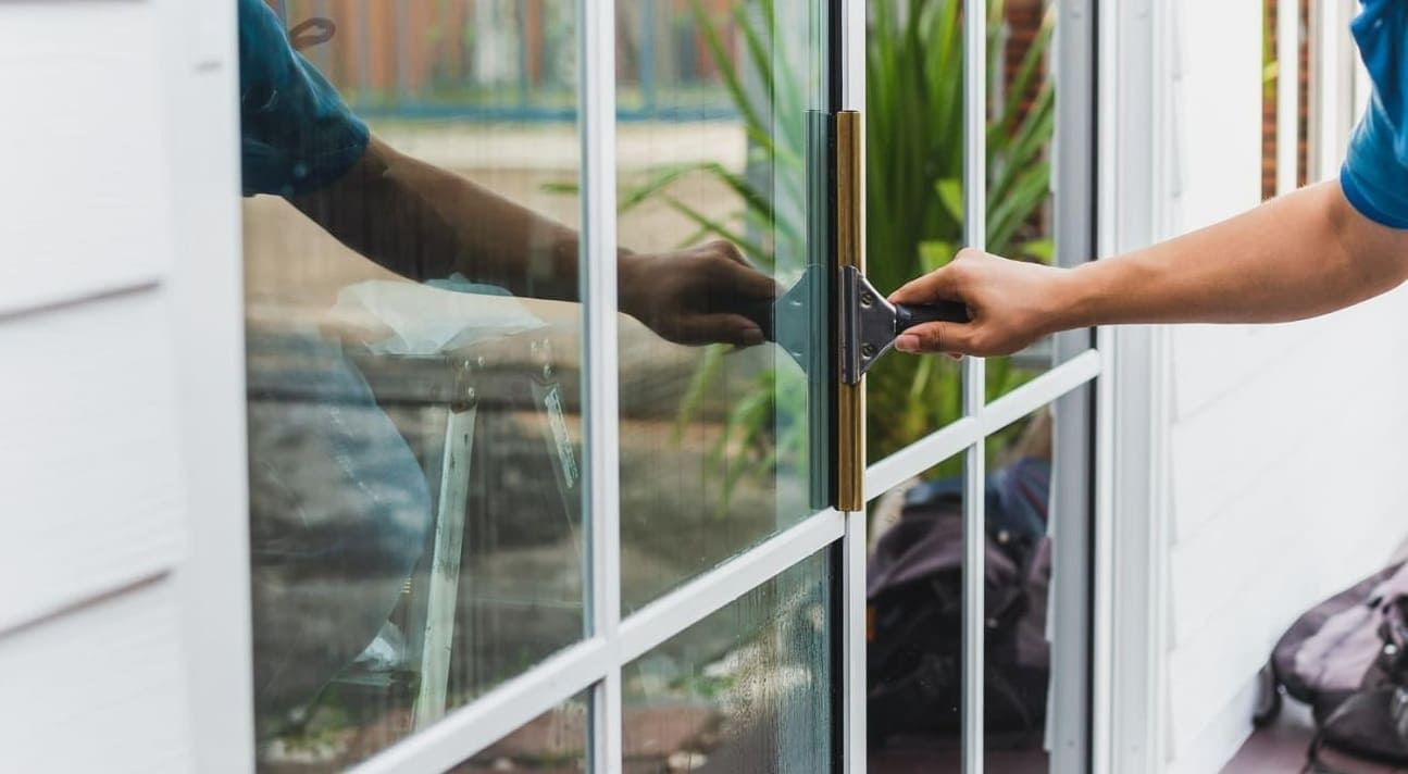 residential window tint installation